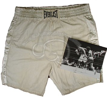 Muhammad Ali Trunks