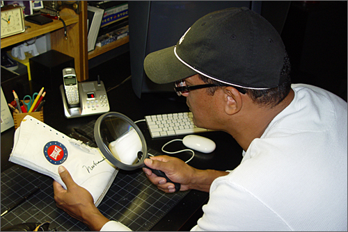 Muhammad Ali Memorabilia Authentication by Steve Jackson